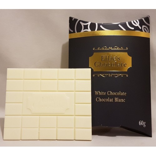 White Chocolate Bar