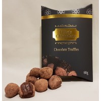 Classic Chocolate Truffles