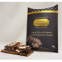 Almond Toffee  - 12 Boxes