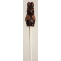 Dark Chocolate Easter bunny 