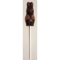 Dark Chocolate Easter bunny 