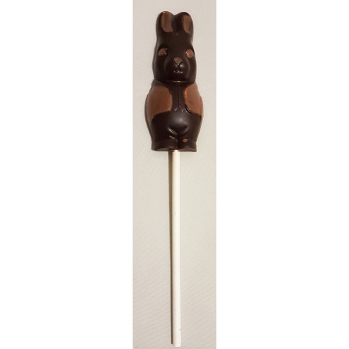 Dark Chocolate Easter bunny 