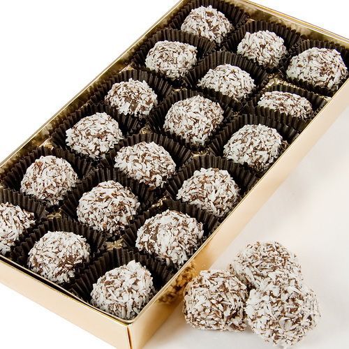 Classic Snowballs Chocolate